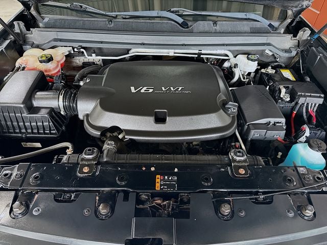 2019 Chevrolet Colorado Work Truck