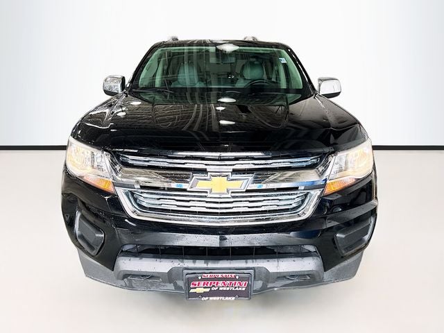 2019 Chevrolet Colorado Work Truck