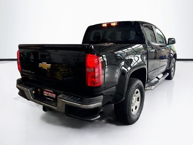 2019 Chevrolet Colorado Work Truck