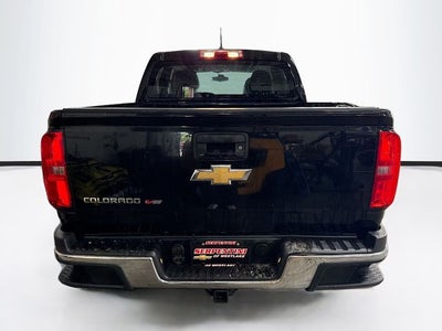 2019 Chevrolet Colorado Work Truck