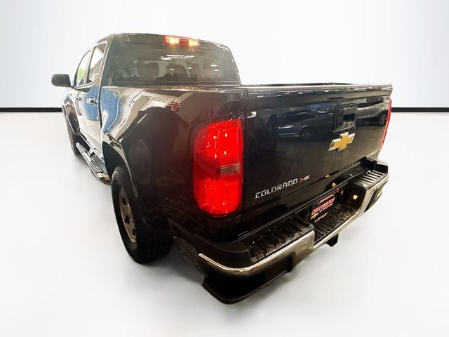 2019 Chevrolet Colorado Work Truck