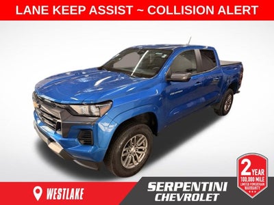 2023 Chevrolet Colorado LT w/ APPLE CARPLAY/ANDROID AUTO