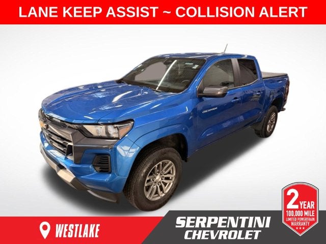 2023 Chevrolet Colorado LT w/ APPLE CARPLAY/ANDROID AUTO