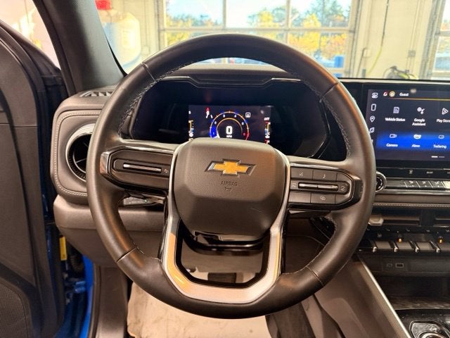 2023 Chevrolet Colorado LT w/ APPLE CARPLAY/ANDROID AUTO