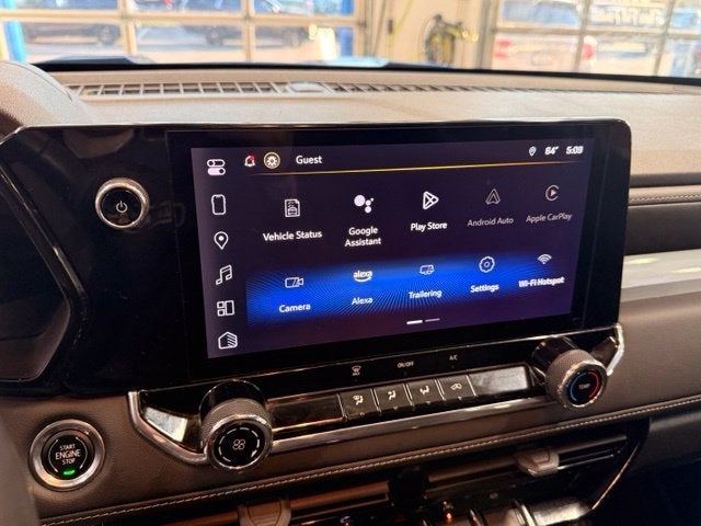 2023 Chevrolet Colorado LT w/ APPLE CARPLAY/ANDROID AUTO