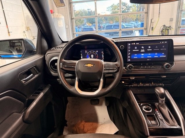 2023 Chevrolet Colorado LT w/ APPLE CARPLAY/ANDROID AUTO