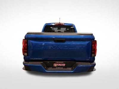 2023 Chevrolet Colorado LT w/ APPLE CARPLAY/ANDROID AUTO