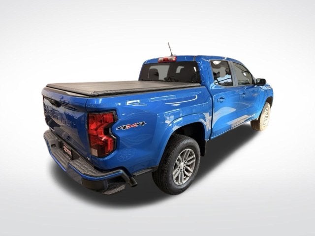 2023 Chevrolet Colorado LT w/ APPLE CARPLAY/ANDROID AUTO