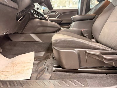 2023 Chevrolet Colorado LT w/ APPLE CARPLAY/ANDROID AUTO
