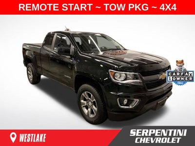 2018 Chevrolet Colorado Z71 w/ BOSE AUDIO