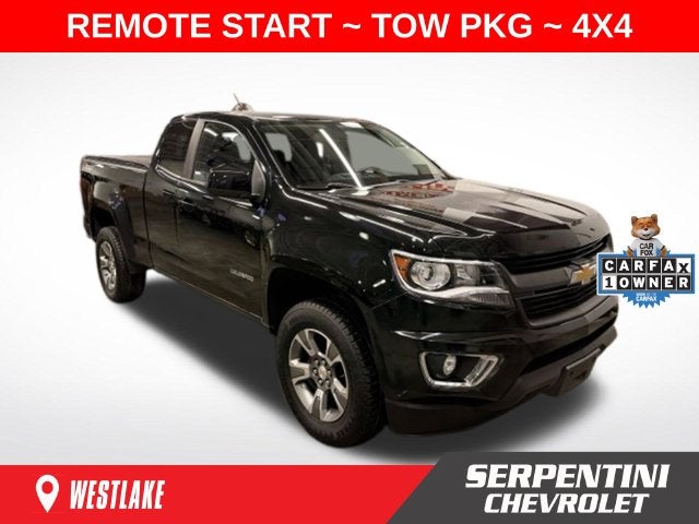 2018 Chevrolet Colorado Z71 w/ BOSE AUDIO