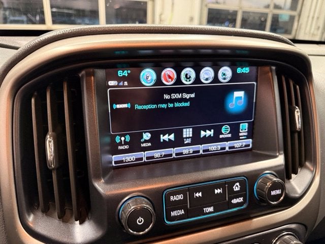 2018 Chevrolet Colorado Z71 w/ BOSE AUDIO