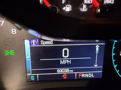 2018 Chevrolet Colorado Z71 w/ BOSE AUDIO