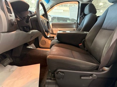 2013 Chevrolet Silverado 1500 Work Truck