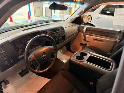2013 Chevrolet Silverado 1500 Work Truck