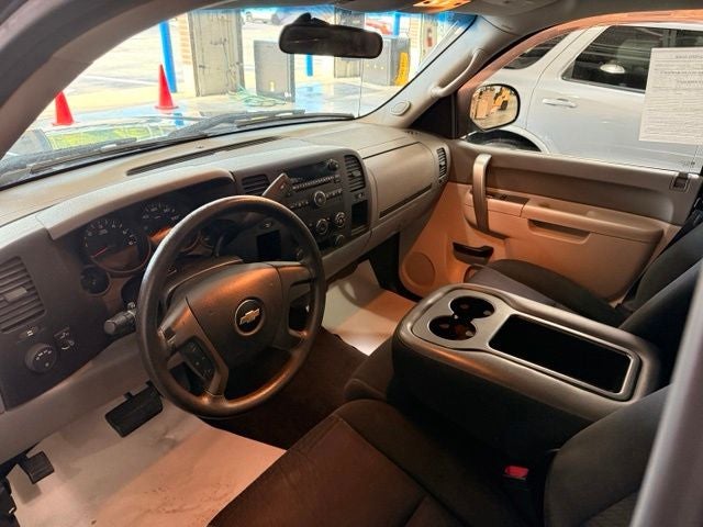 2013 Chevrolet Silverado 1500 Work Truck