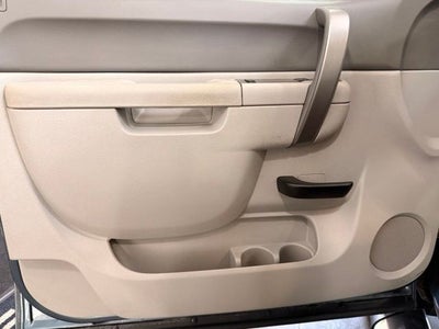 2013 Chevrolet Silverado 1500 Work Truck