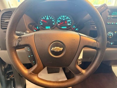 2013 Chevrolet Silverado 1500 Work Truck