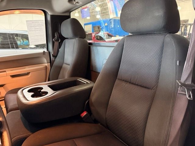 2013 Chevrolet Silverado 1500 Work Truck