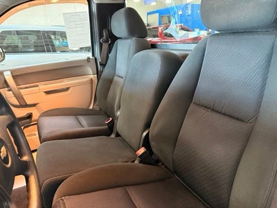 2013 Chevrolet Silverado 1500 Work Truck