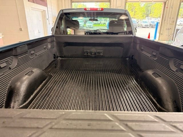 2013 Chevrolet Silverado 1500 Work Truck