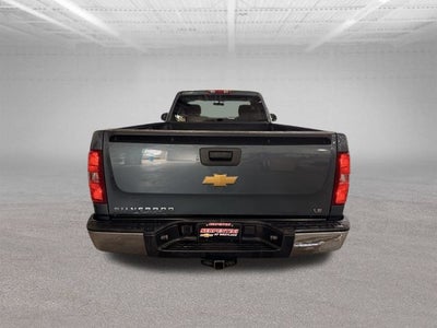 2013 Chevrolet Silverado 1500 Work Truck