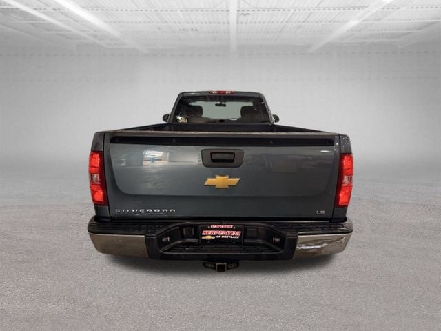 2013 Chevrolet Silverado 1500 Work Truck