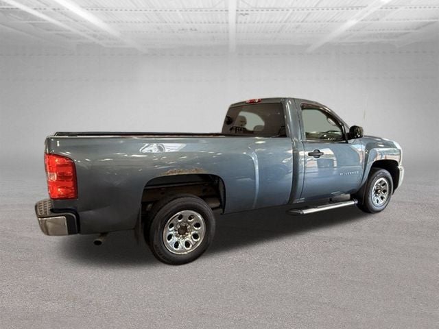 2013 Chevrolet Silverado 1500 Work Truck