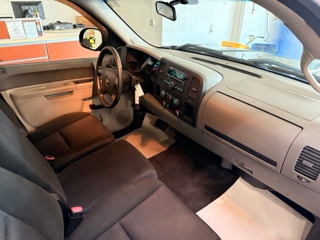 2013 Chevrolet Silverado 1500 Work Truck