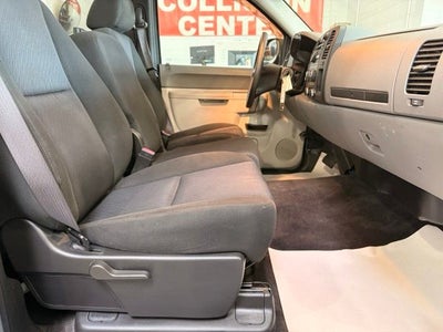 2013 Chevrolet Silverado 1500 Work Truck