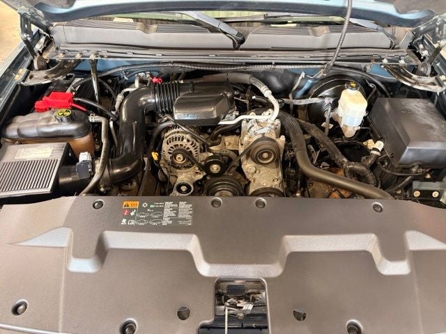 2013 Chevrolet Silverado 1500 Work Truck