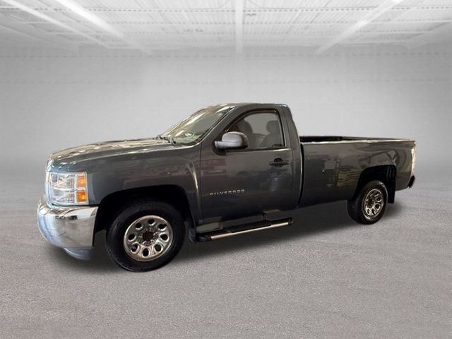 2013 Chevrolet Silverado 1500 Work Truck