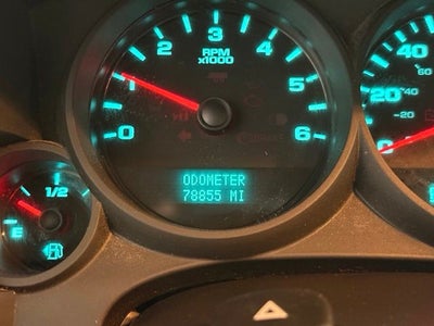 2013 Chevrolet Silverado 1500 Work Truck