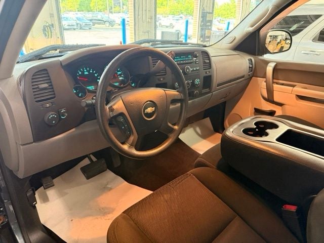2013 Chevrolet Silverado 1500 Work Truck