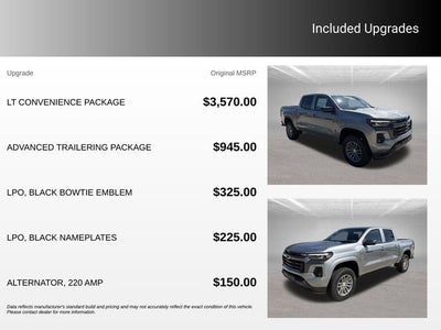2026 Chevrolet Colorado LT