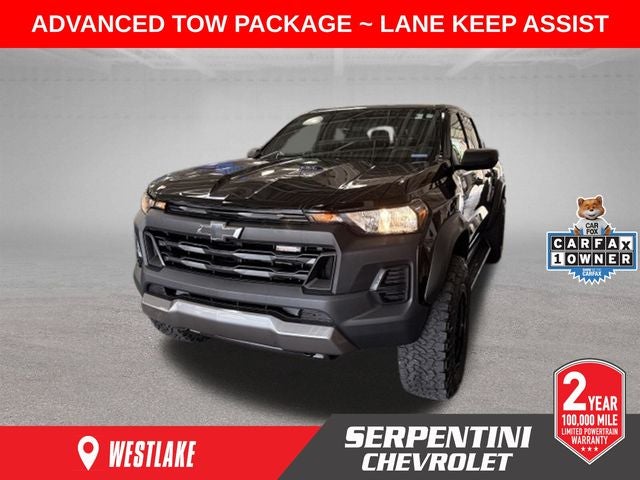 2023 Chevrolet Colorado Trail Boss