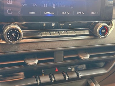 2023 Chevrolet Colorado Trail Boss