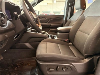 2023 Chevrolet Colorado Trail Boss