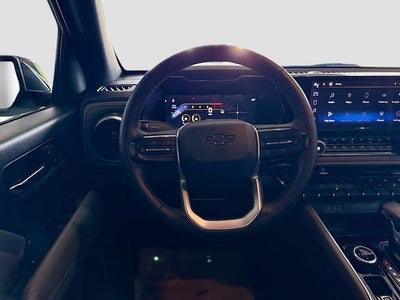 2023 Chevrolet Colorado ZR2 DESERT BOSS EDITION