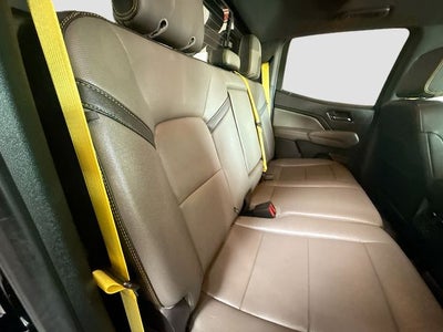 2023 Chevrolet Colorado ZR2 DESERT BOSS EDITION