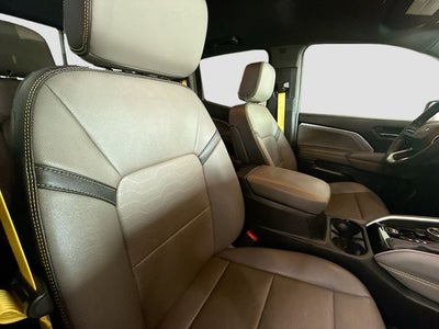 2023 Chevrolet Colorado ZR2 DESERT BOSS EDITION