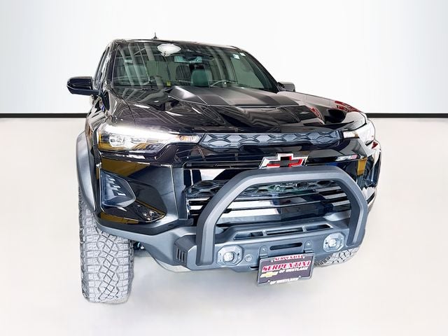 2023 Chevrolet Colorado ZR2 DESERT BOSS EDITION