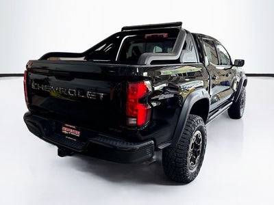 2023 Chevrolet Colorado ZR2 DESERT BOSS EDITION