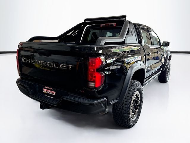 2023 Chevrolet Colorado ZR2 DESERT BOSS EDITION