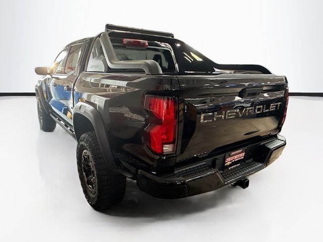 2023 Chevrolet Colorado ZR2 DESERT BOSS EDITION