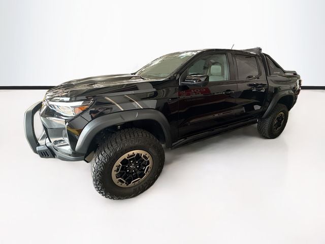 2023 Chevrolet Colorado ZR2 DESERT BOSS EDITION