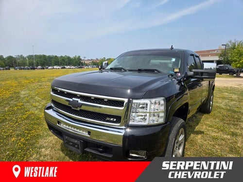 2011 Chevrolet Silverado 1500 LT