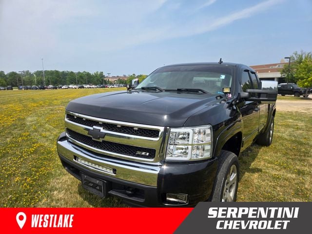 2011 Chevrolet Silverado 1500 LT