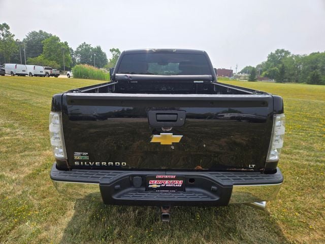 2011 Chevrolet Silverado 1500 LT