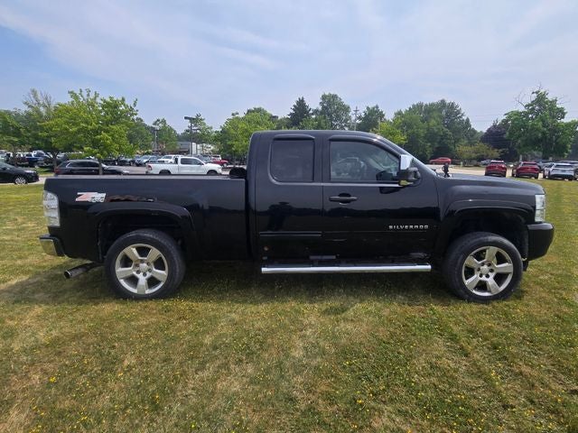 2011 Chevrolet Silverado 1500 LT